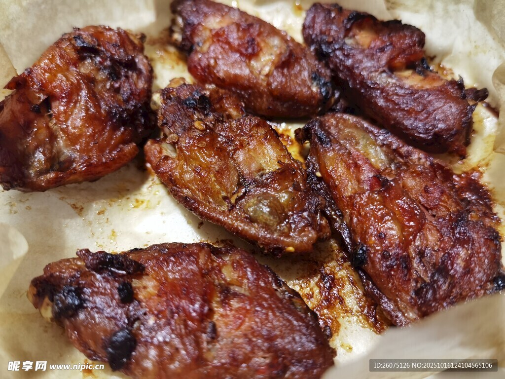 香煎美味烤肉