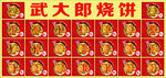武大朗烧饼图