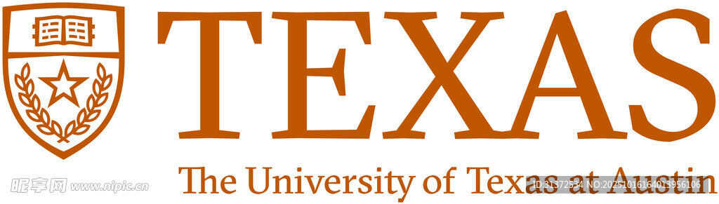 德克萨斯大学奥斯汀分校标志