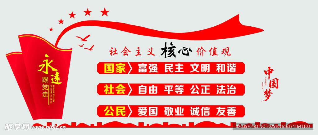 学校党史教育宣传栏