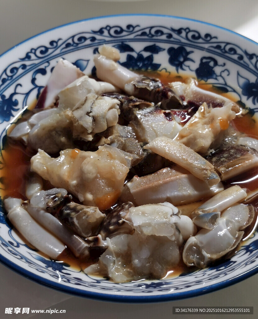 江蟹生