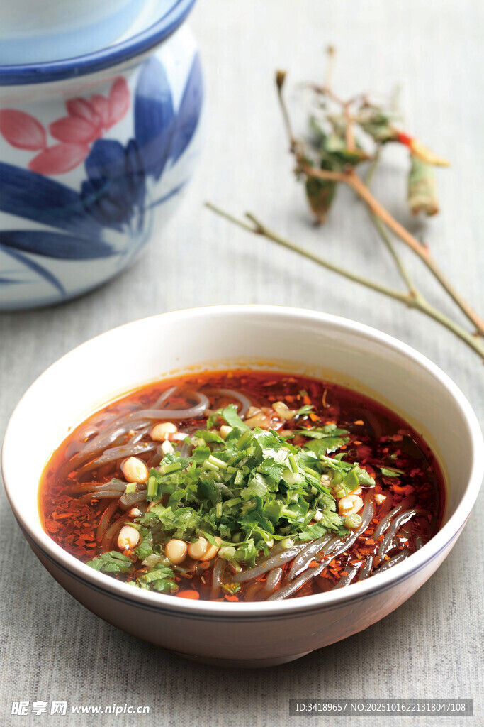 酸辣粉