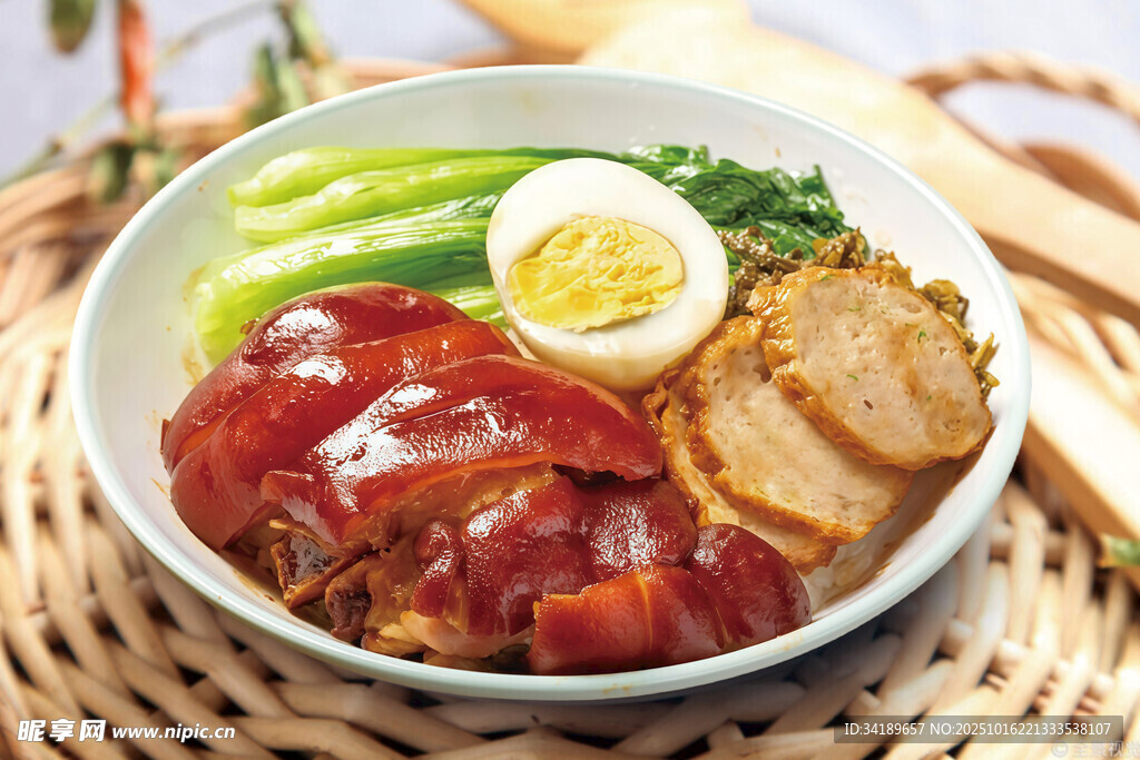 猪脚饭