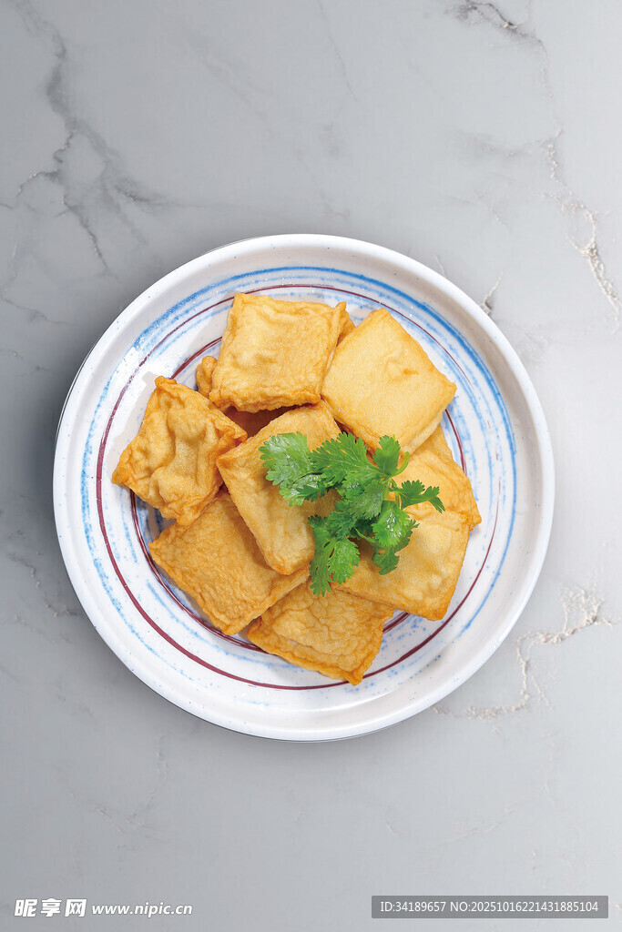 油炸豆腐