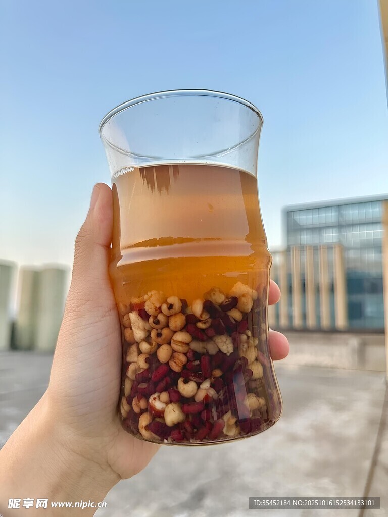 杂粮茶
