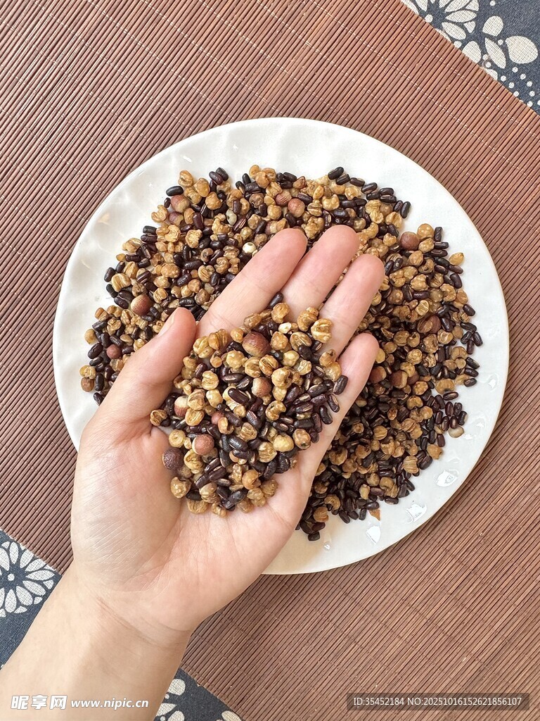 杂粮
