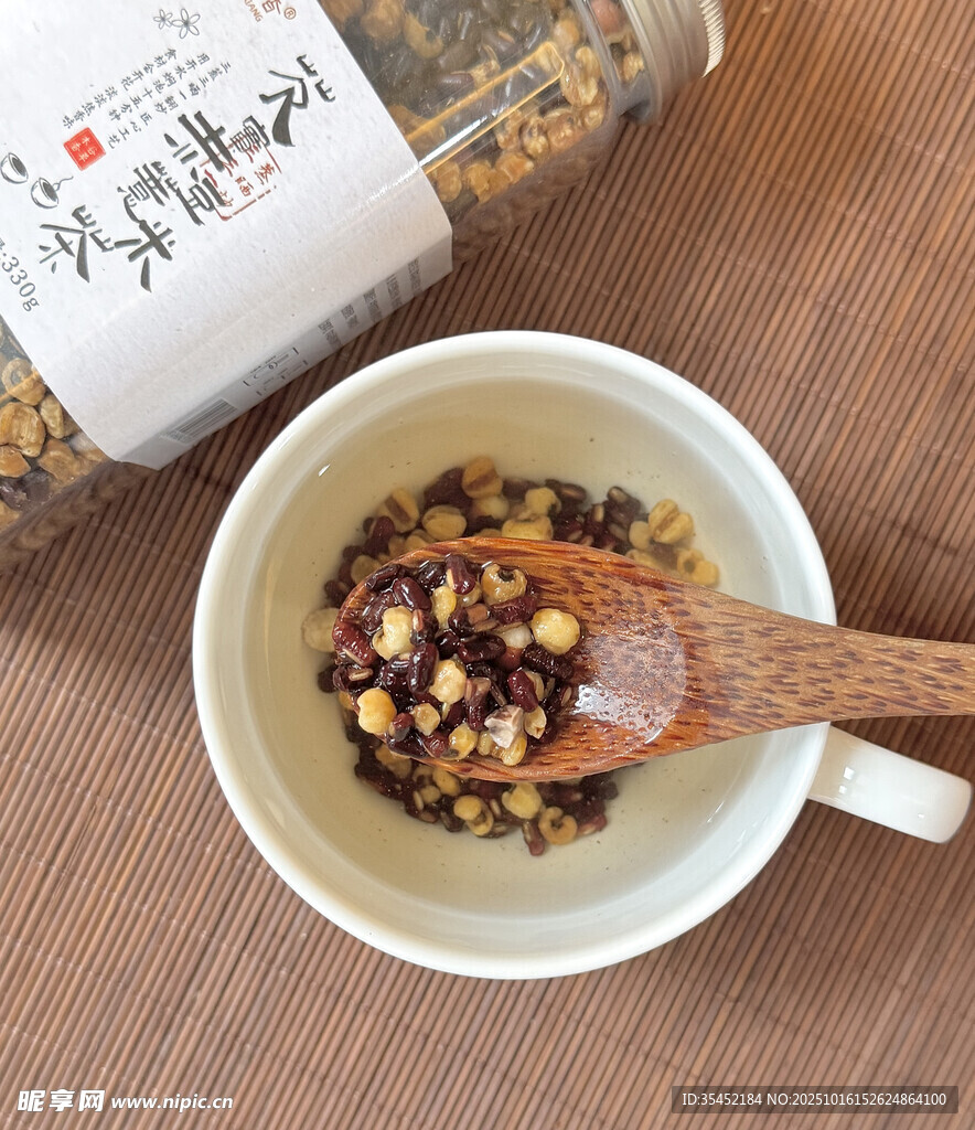 杂粮茶