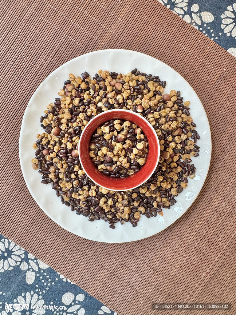 杂粮