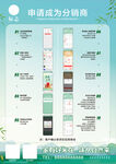 申请成分分销商服务流程图