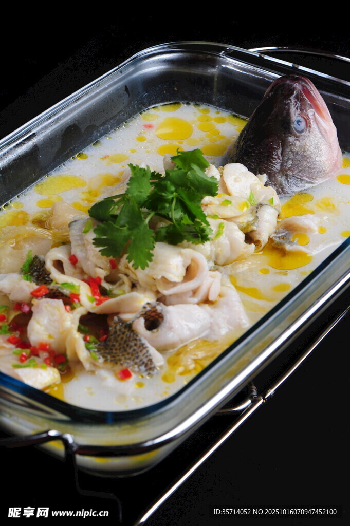 美味海鲜炖菜