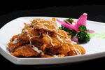 香酥撒丝炸鸡块