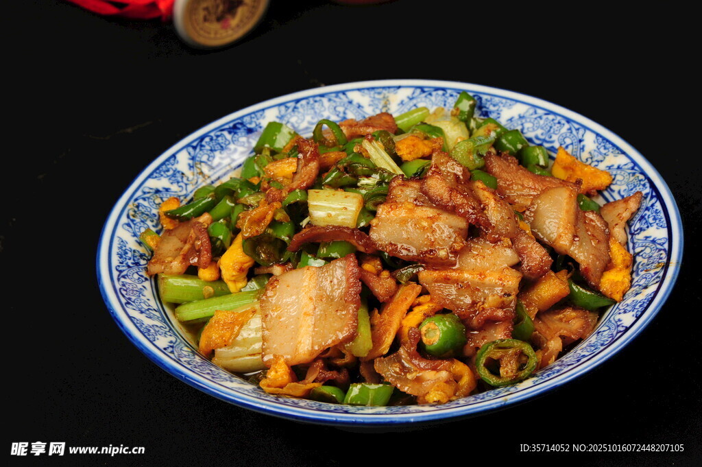 美味家常回锅肉