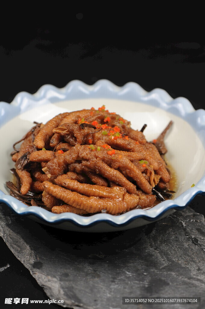 美味酱腌萝卜干