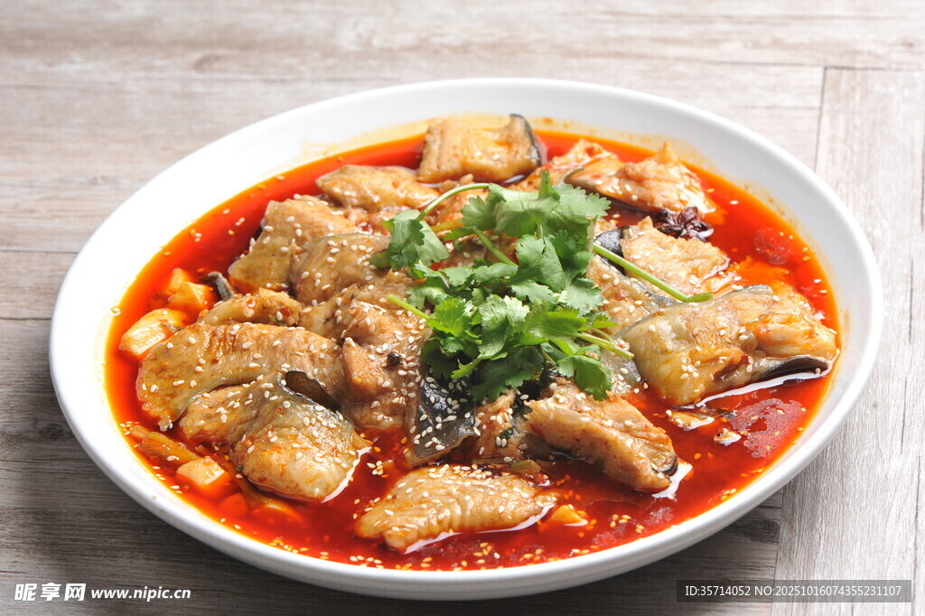 香辣美味水煮肉片