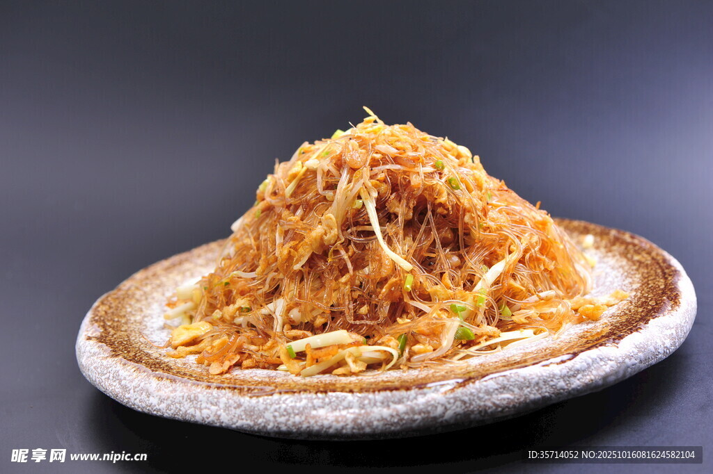 美味凉拌豆芽