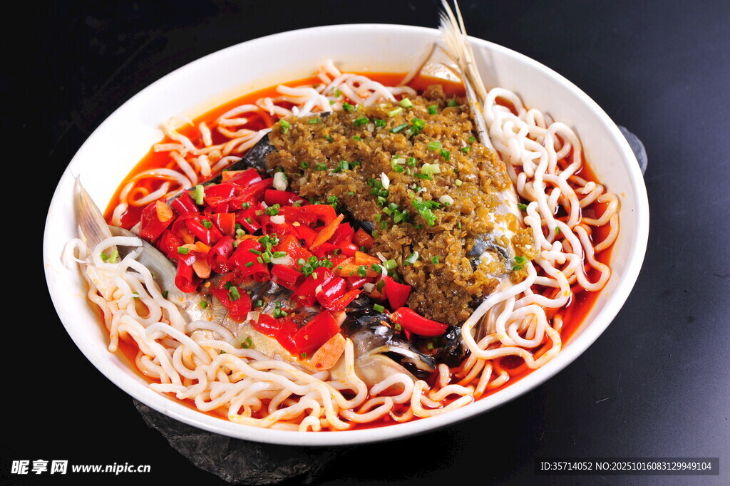 双味浇头美味特色面条