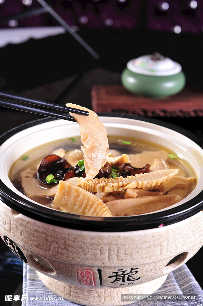 美味营养的家常豆腐汤