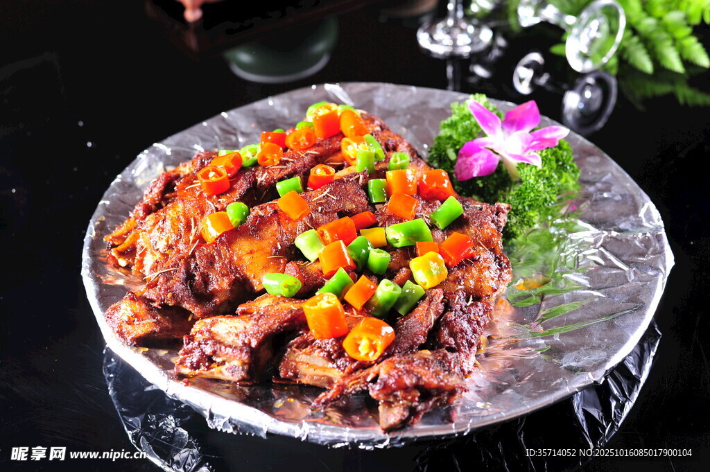 美味彩椒炒牛肉