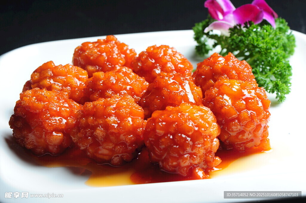美味红烧狮子头