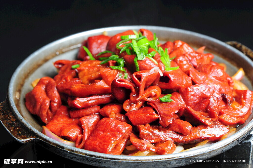 美味红焖牛肉锅
