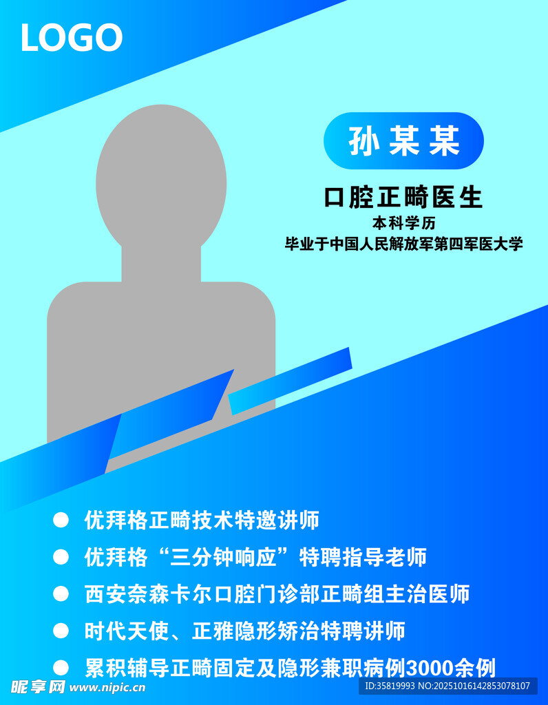 医生简介