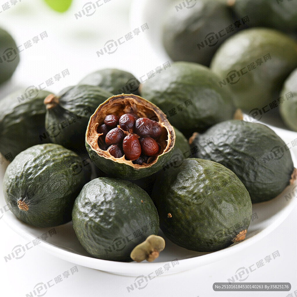 油茶籽