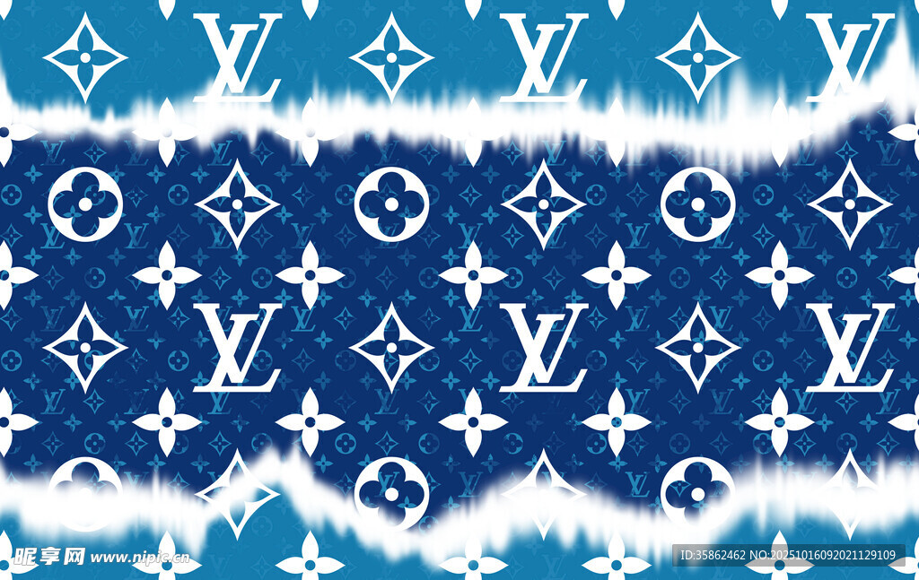 LV图案