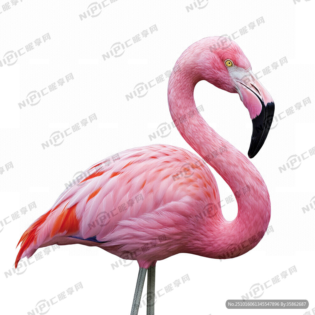 flamingo的logo