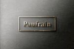 Paufrain金属标牌展示