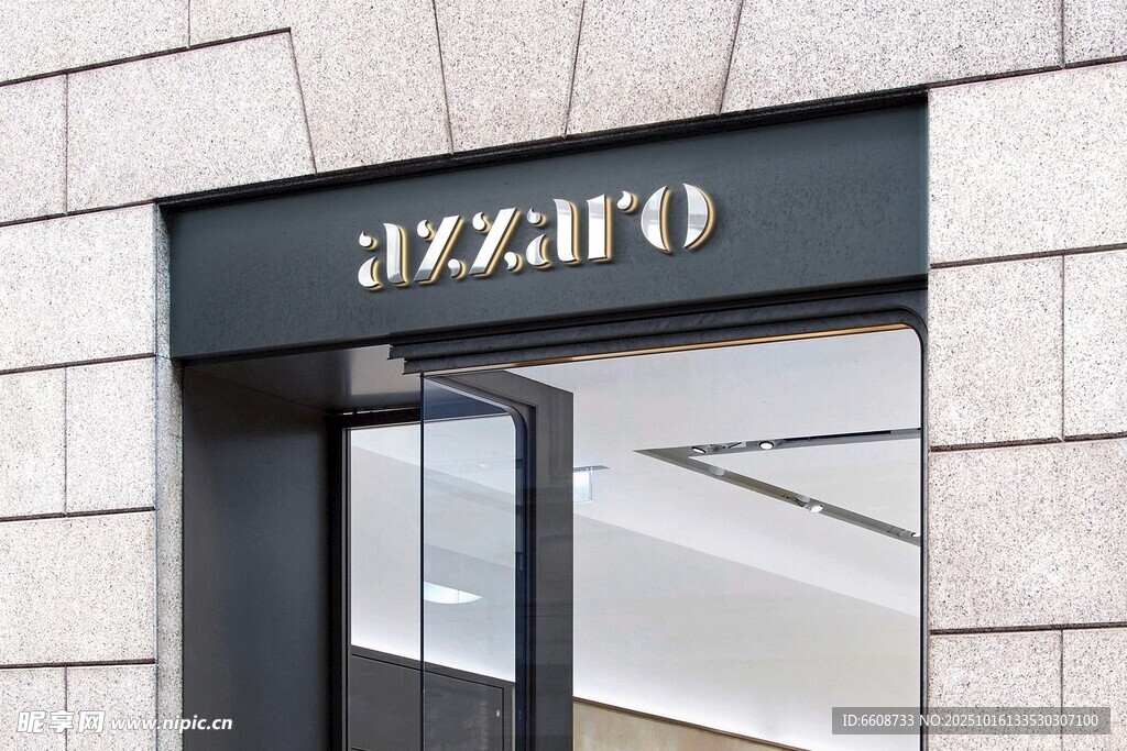 BIZZARO品牌店铺外观