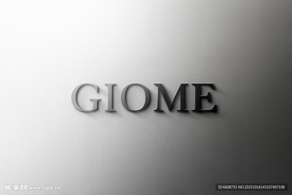 GIOME品牌标识