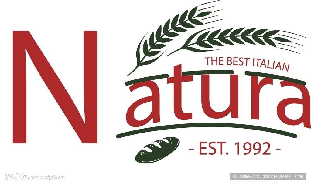 Natura品牌标志