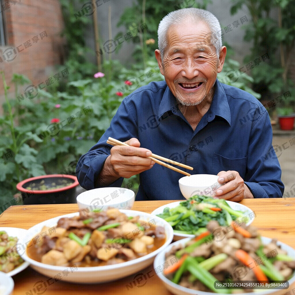 孝亲菜园