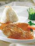 鱼翅捞饭