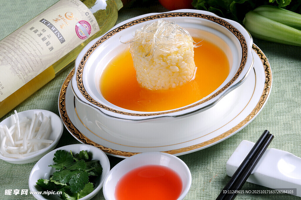 鱼翅捞饭