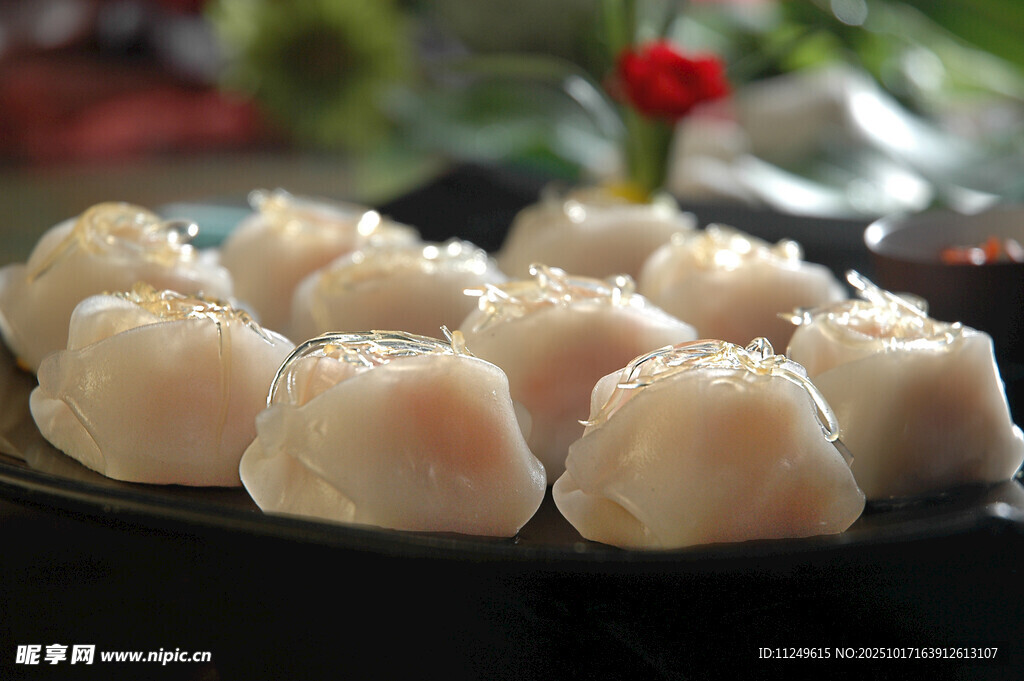 鱼翅饺