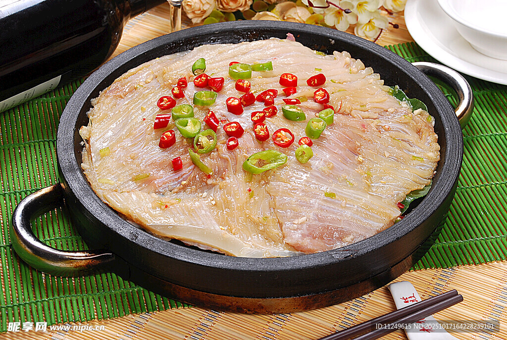 石板鲜鱼翅