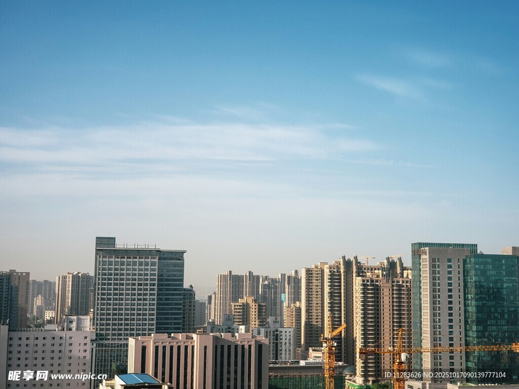 城市天际线