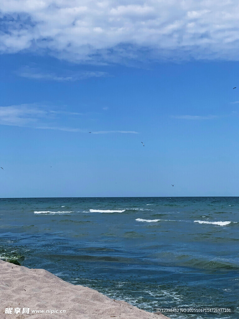 海边美景