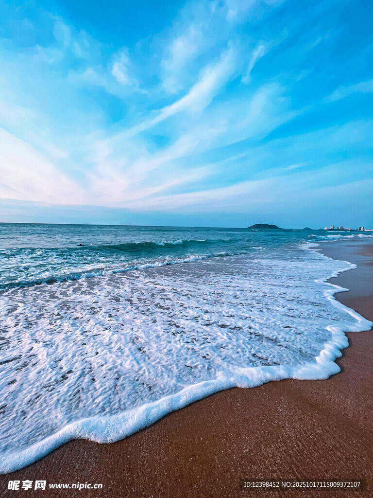 海边美景