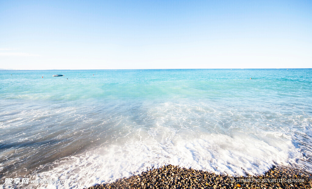 海边美景