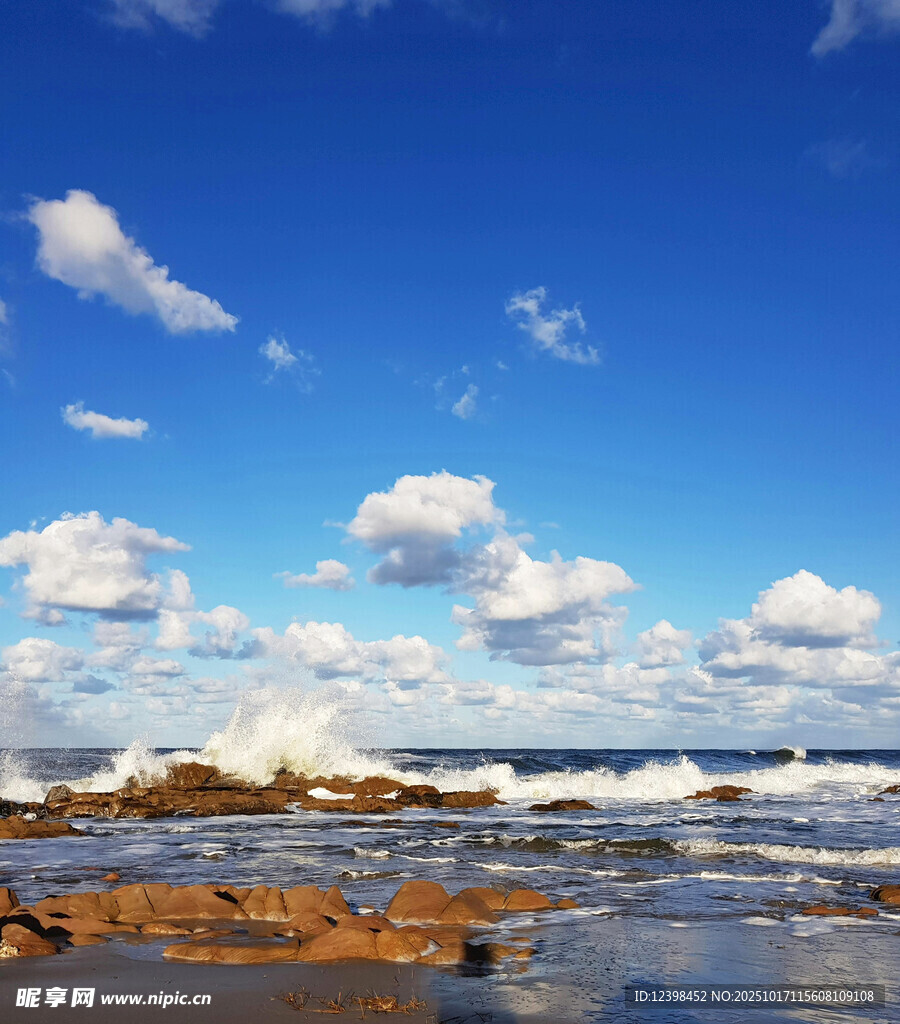 海边美景