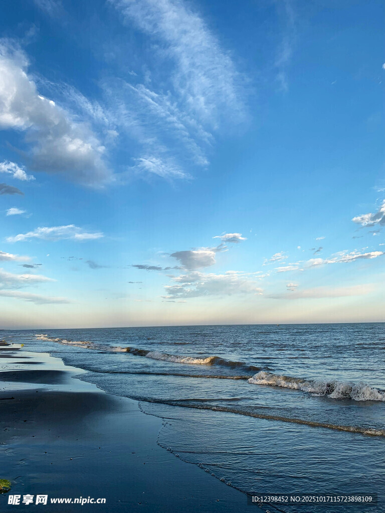 海边美景