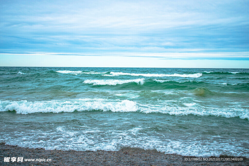 海边风景