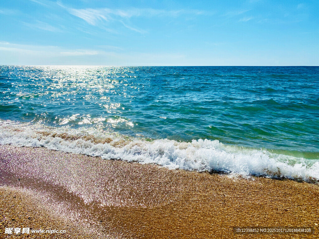 美丽海滩