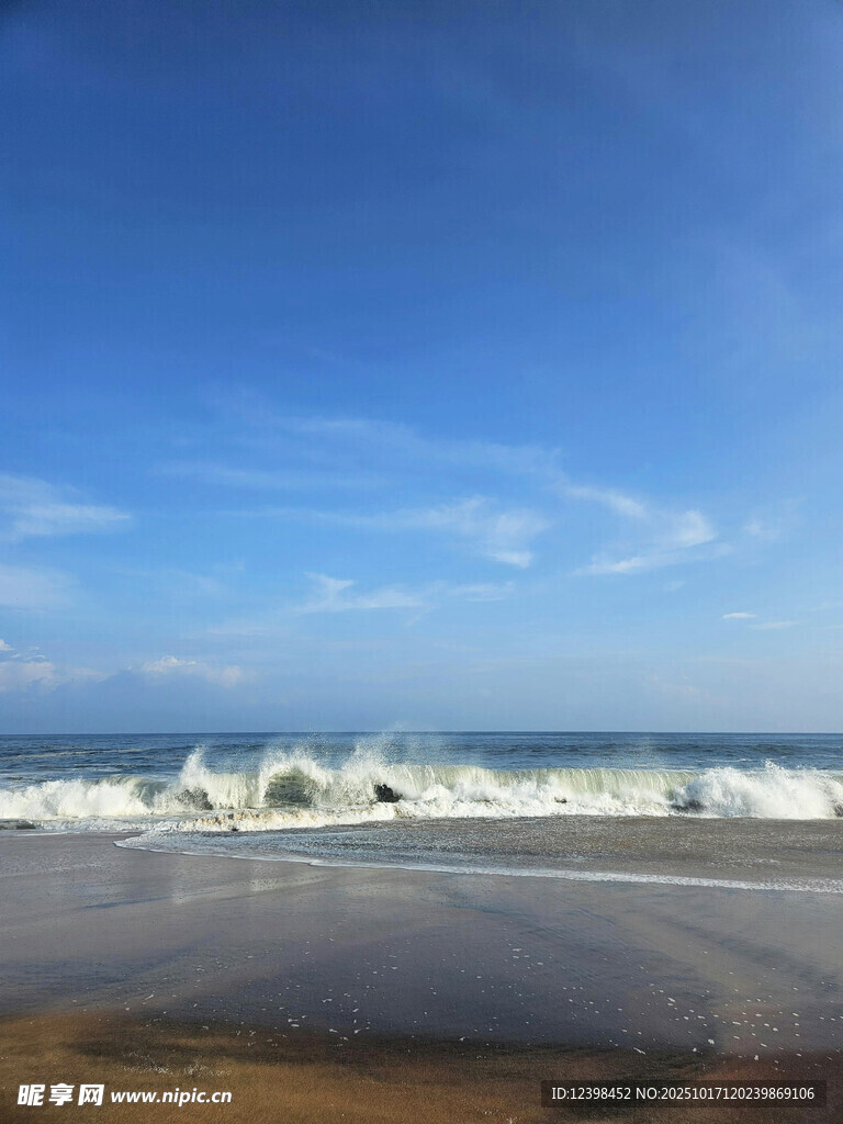 海边美景