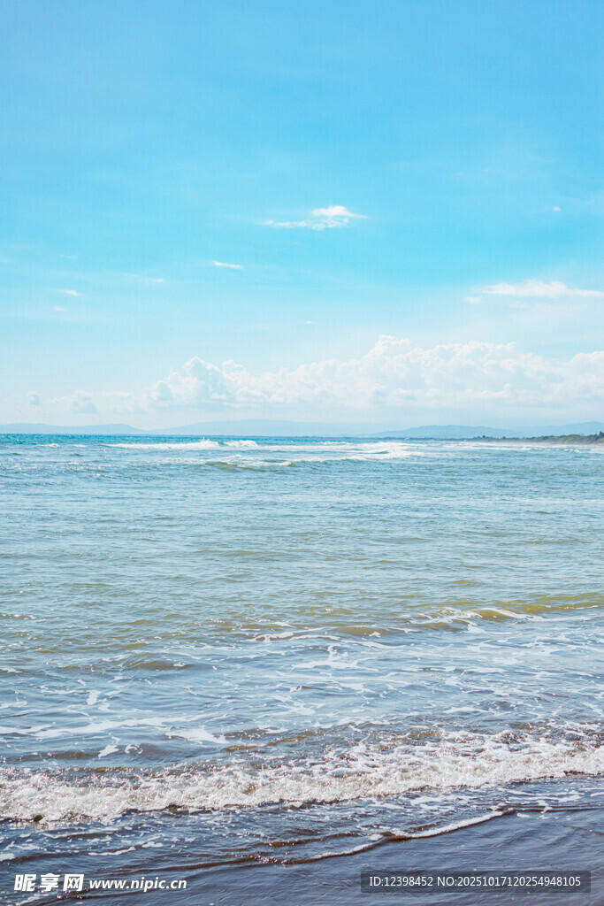 海边美景