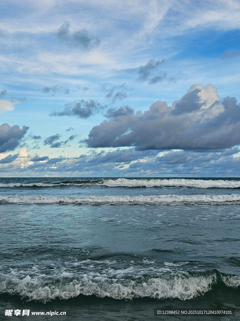 海边美景