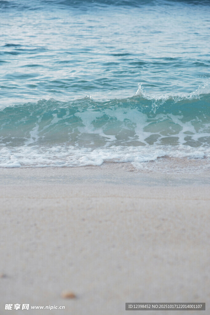 海边沙滩