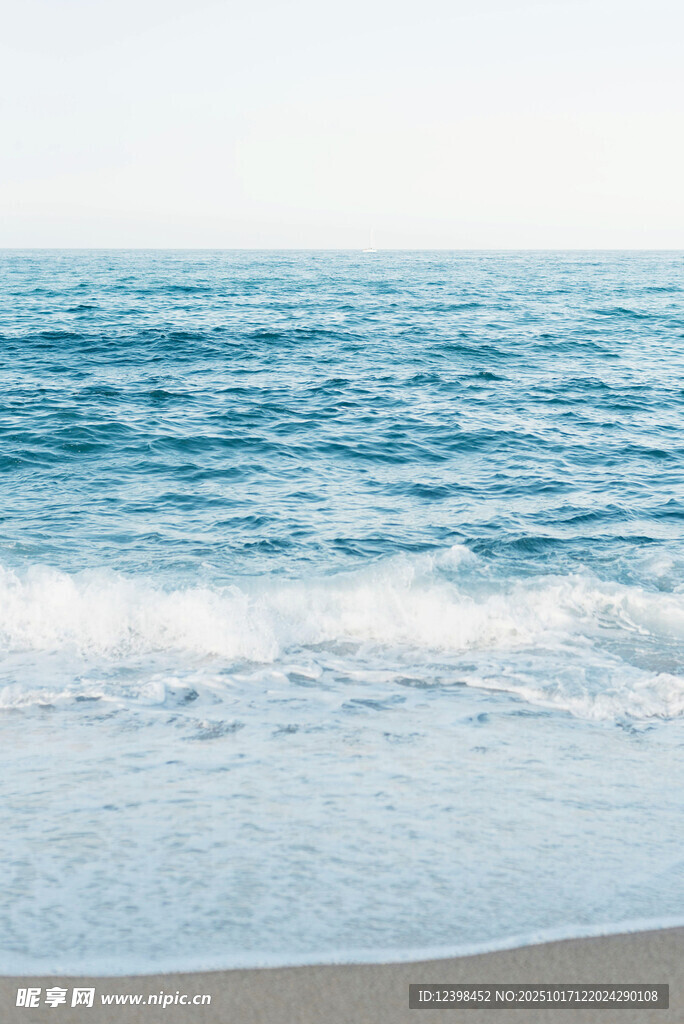海边沙滩